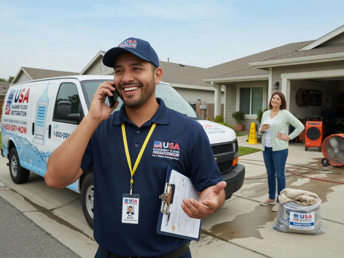 Basement Flood Cleanup Sibley, LA FAQs